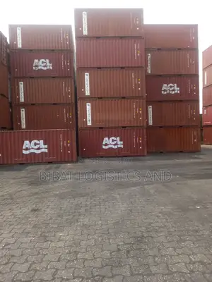 Containers in Nigeria for sale Price on Jiji.ng