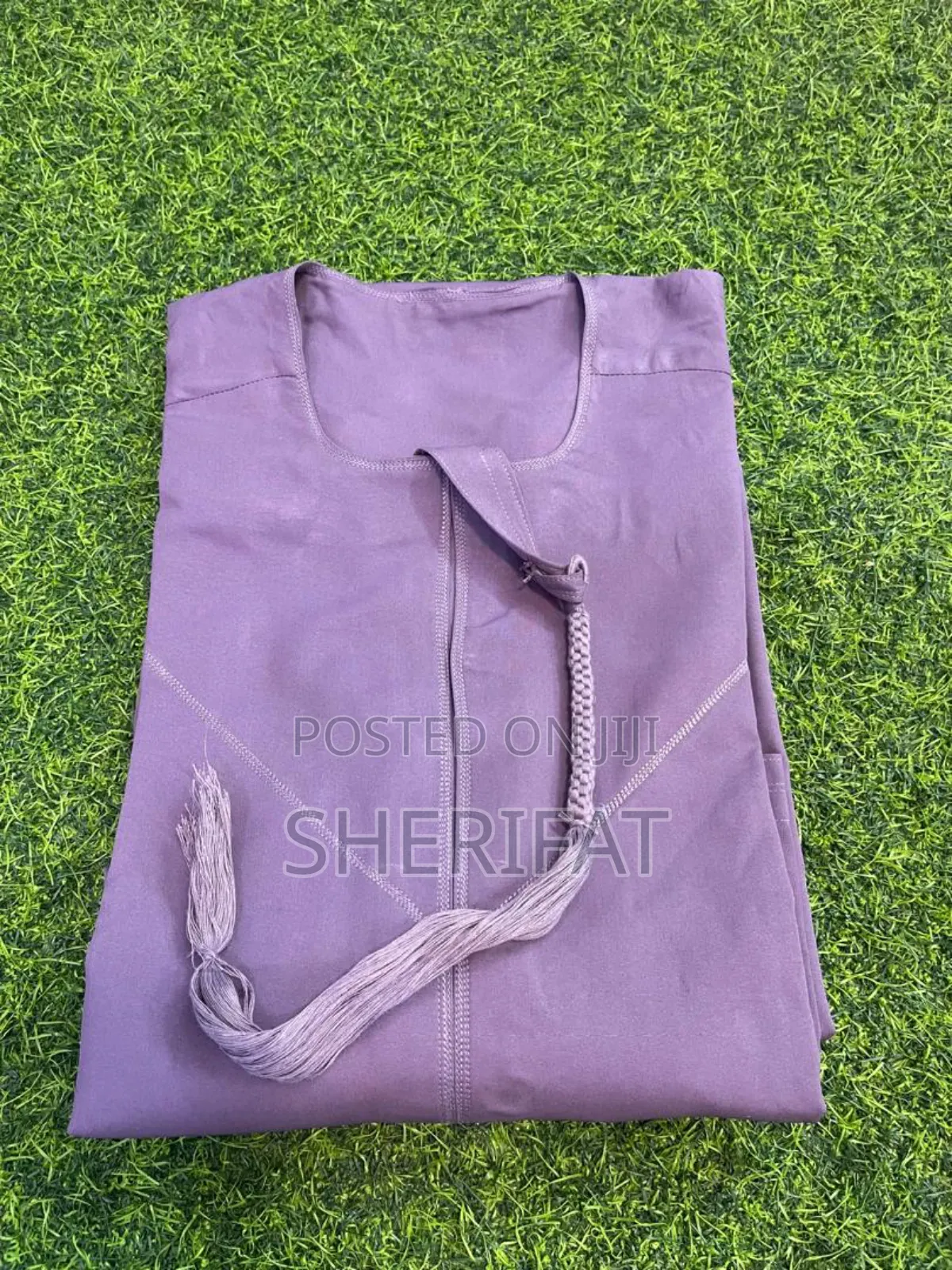 Jalabiya, Shoes , and Perfumes