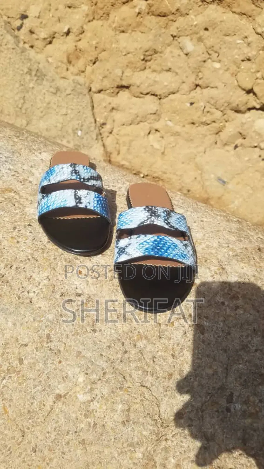 Jalabiya, Shoes , and Perfumes