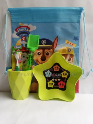 5in1 Party Pack Set