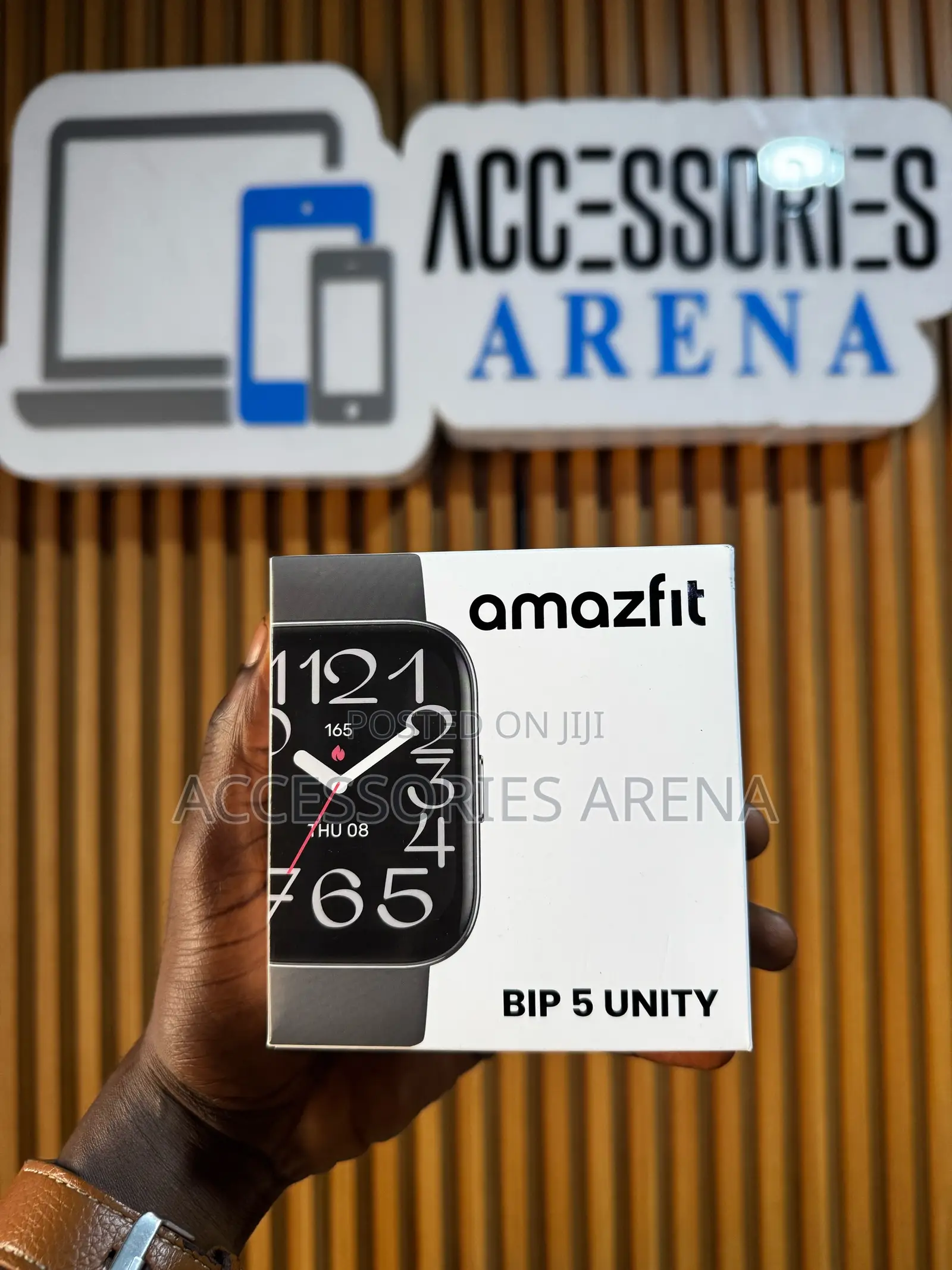 Amazfit Bip 5 Unity Smartwatch