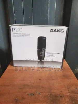 Akg Studio Mic