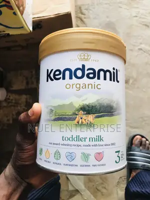 Kendamil Toddler Organic