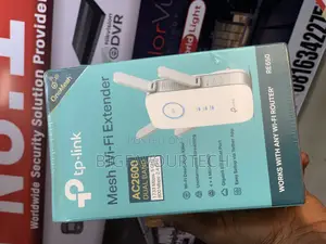 Tp-Link Re650 Ac2600 Wi-Fi Extender