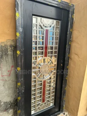 Glass Door