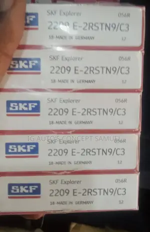 2209e-2rstn9c3 SKF Bearing Available