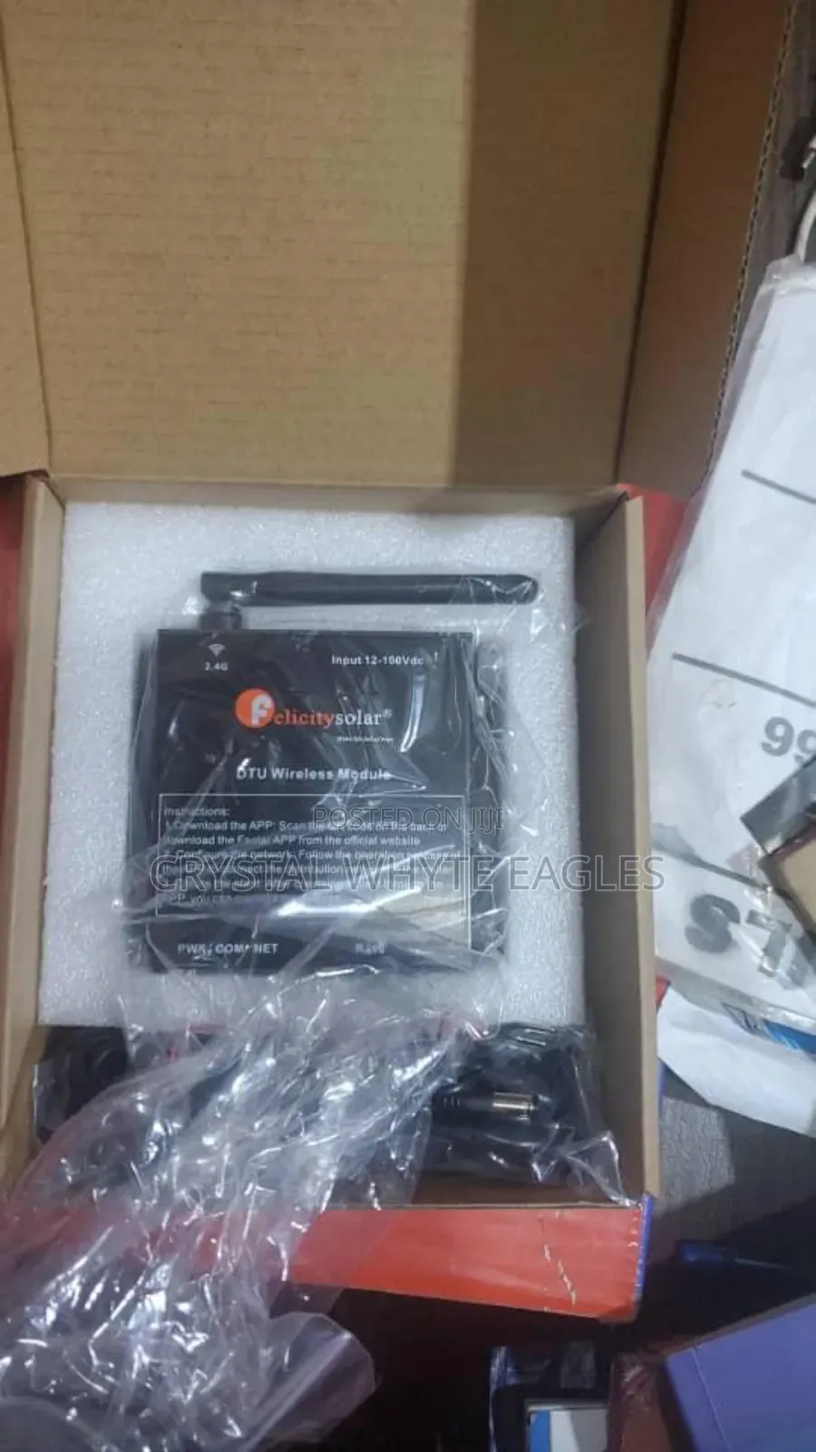 Felicity Wifi Module