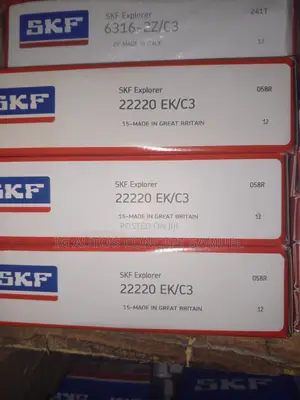 22220ek/C3 SKF Bearing Available