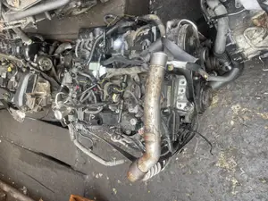 Complete Engine Ford Edge 2011 2012 2013 2014 2015 2016 2017