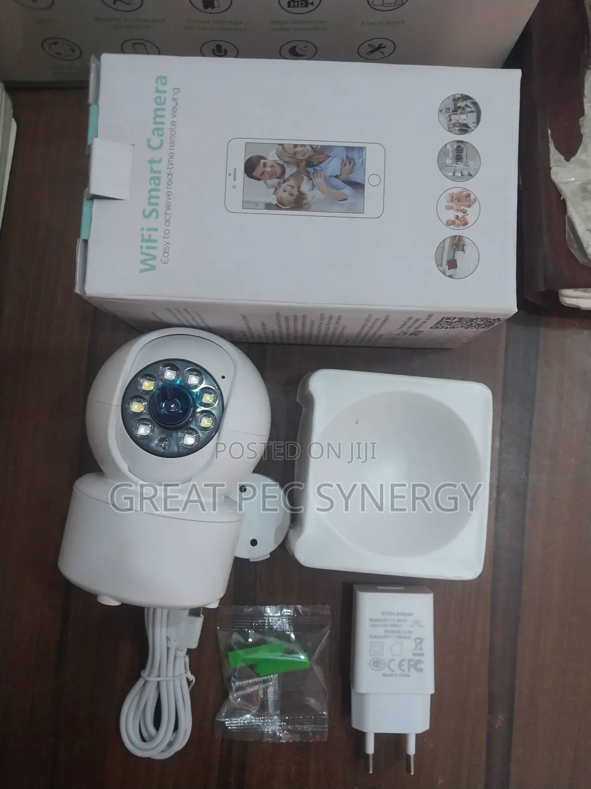 Wifi Smart Camera