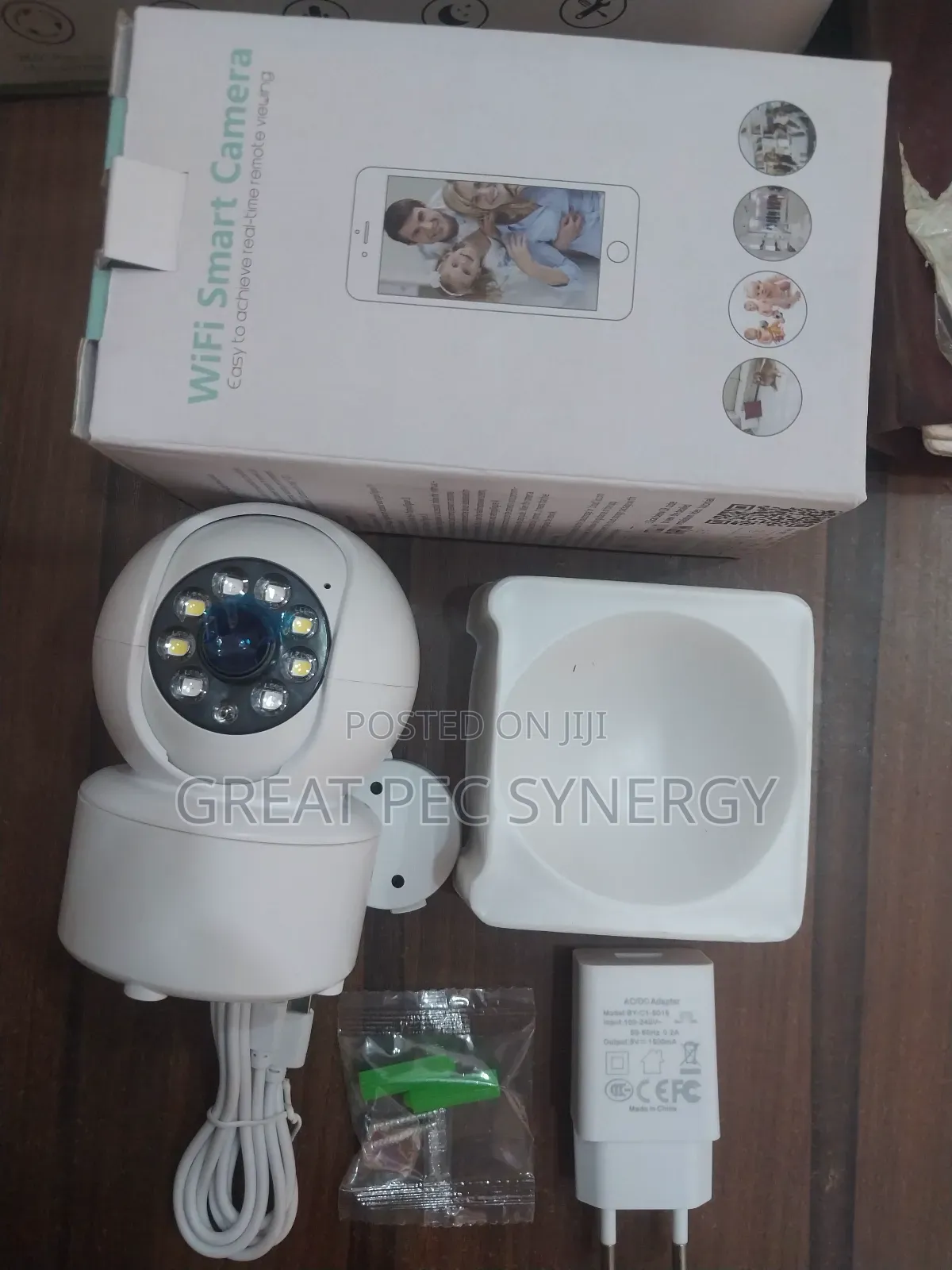 Wifi Smart Camera