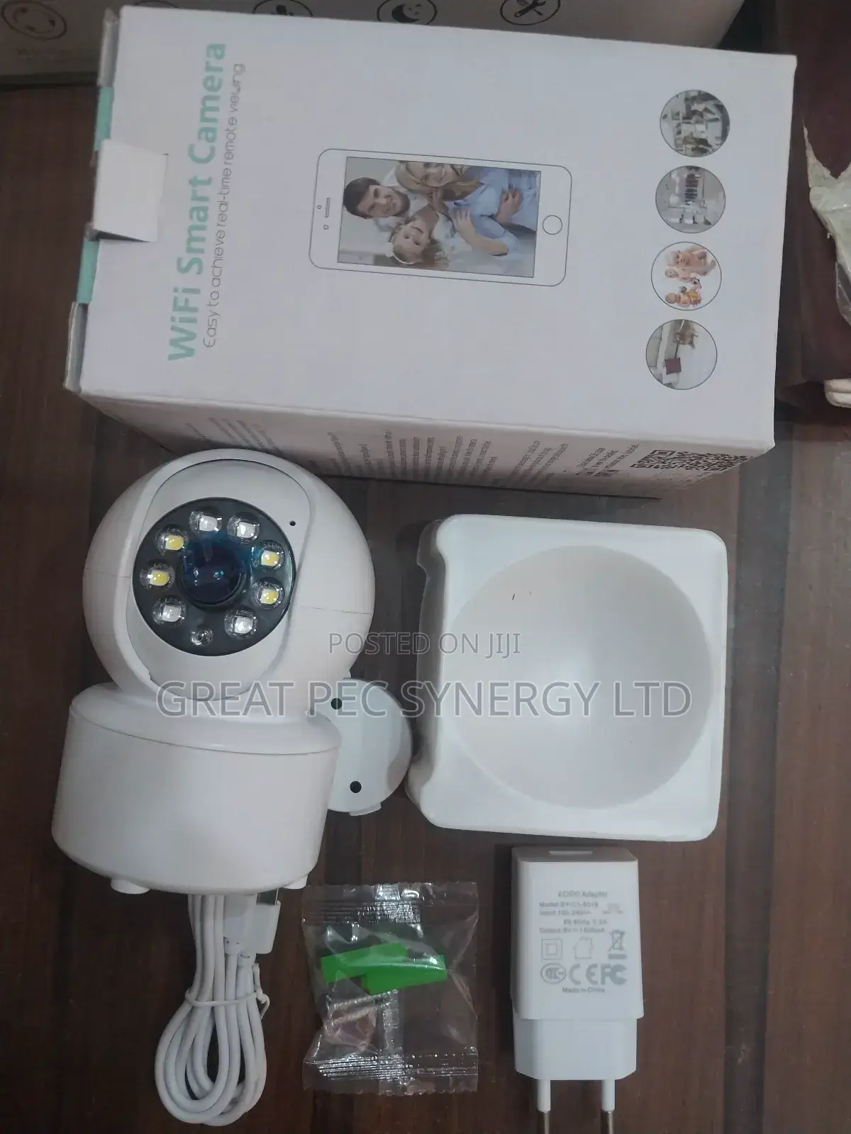 Wifi Smart Camera