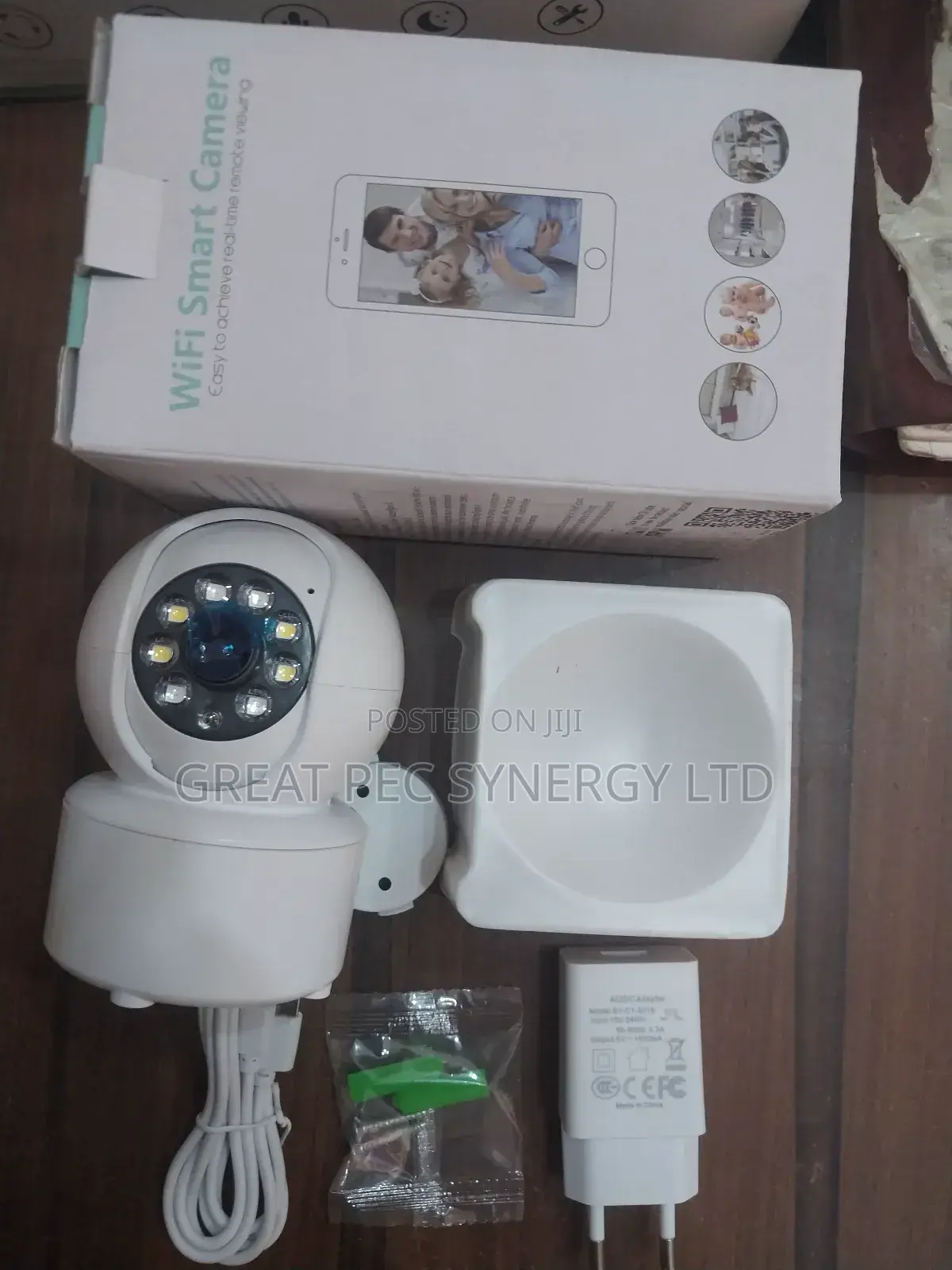 Wifi Smart Camera