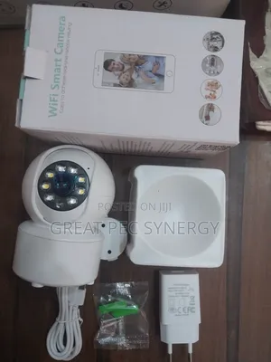 Wifi Smart Camera