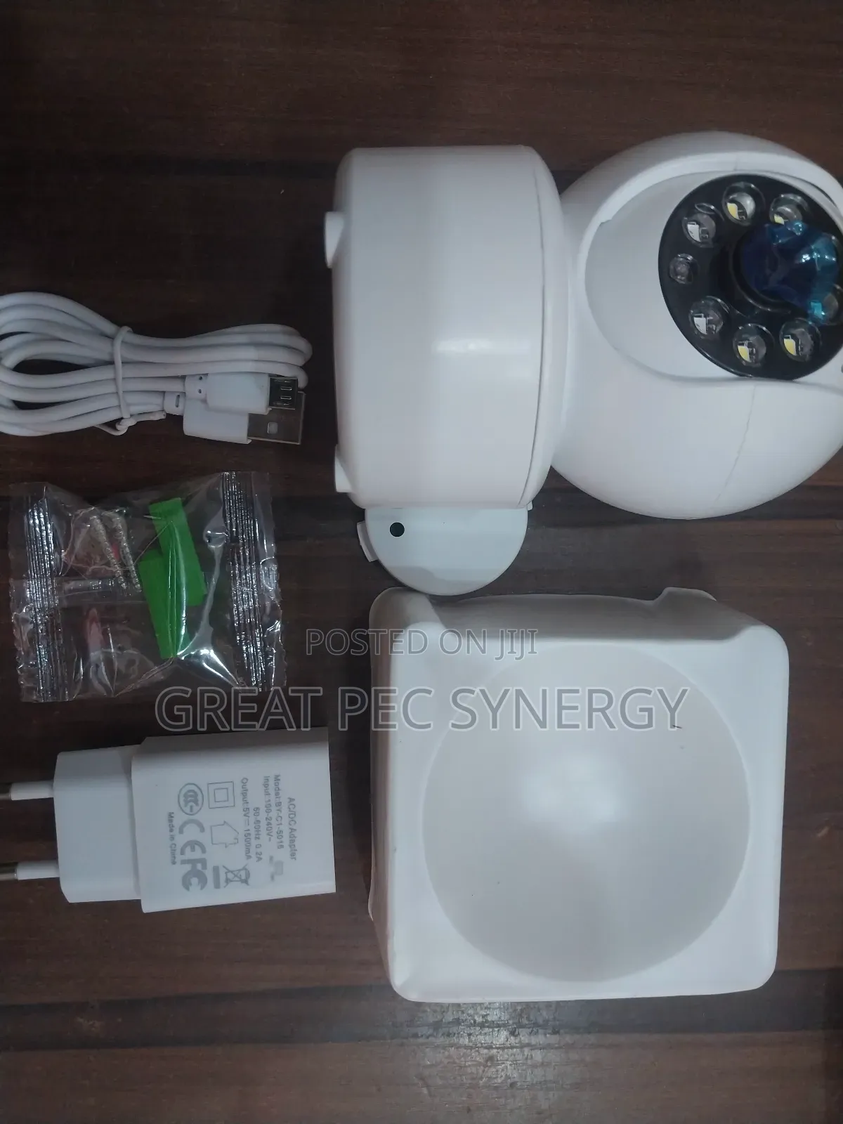 Wifi Smart Camera
