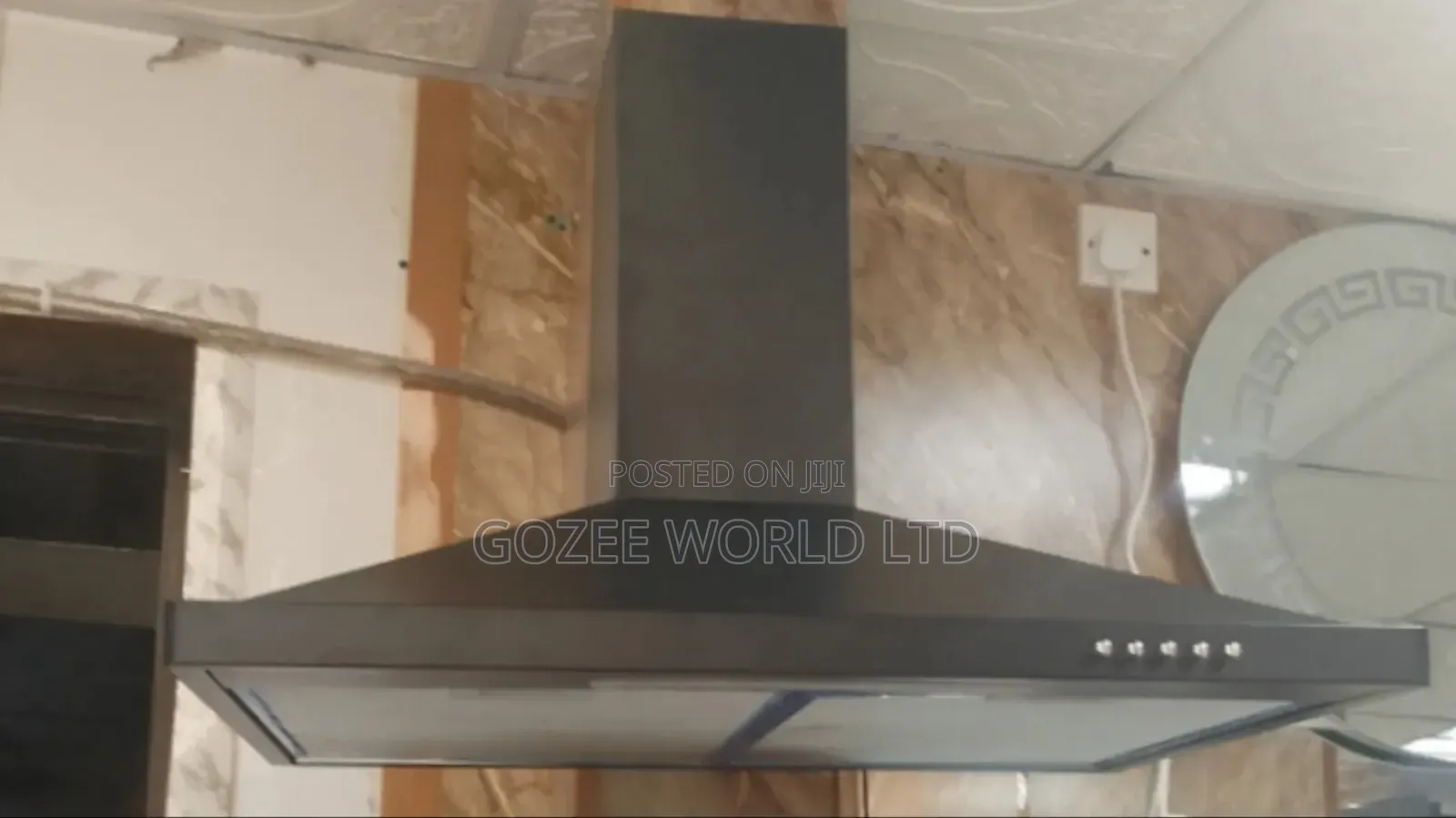 60cm Manual Rangehood