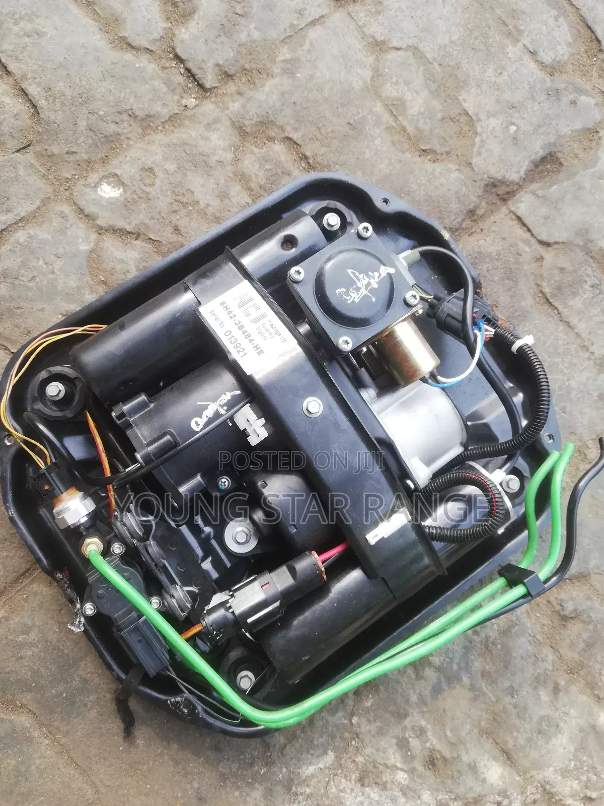 Lifting Pump for Land Rover Range Rover