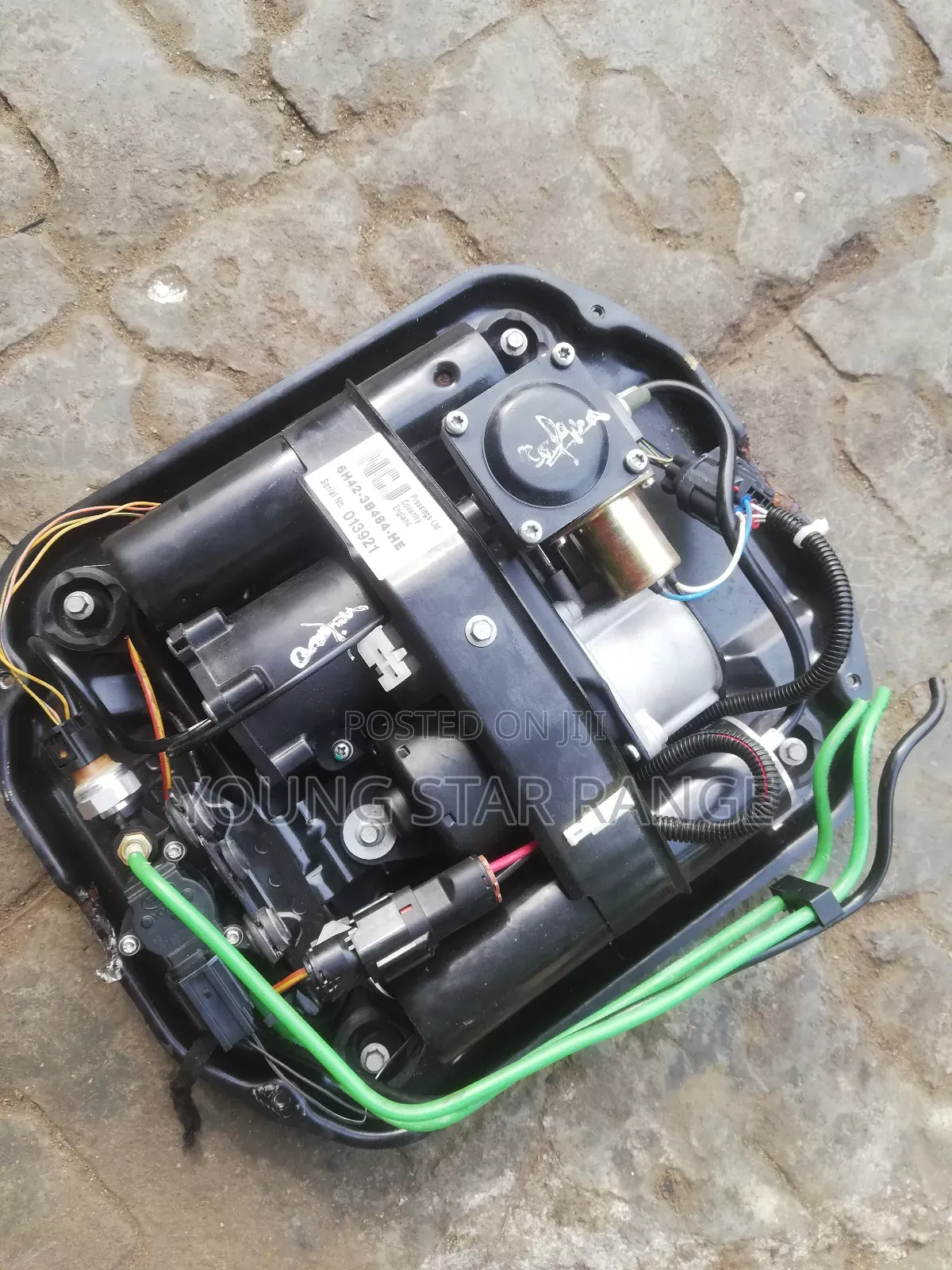 Lifting Pump for Land Rover Range Rover