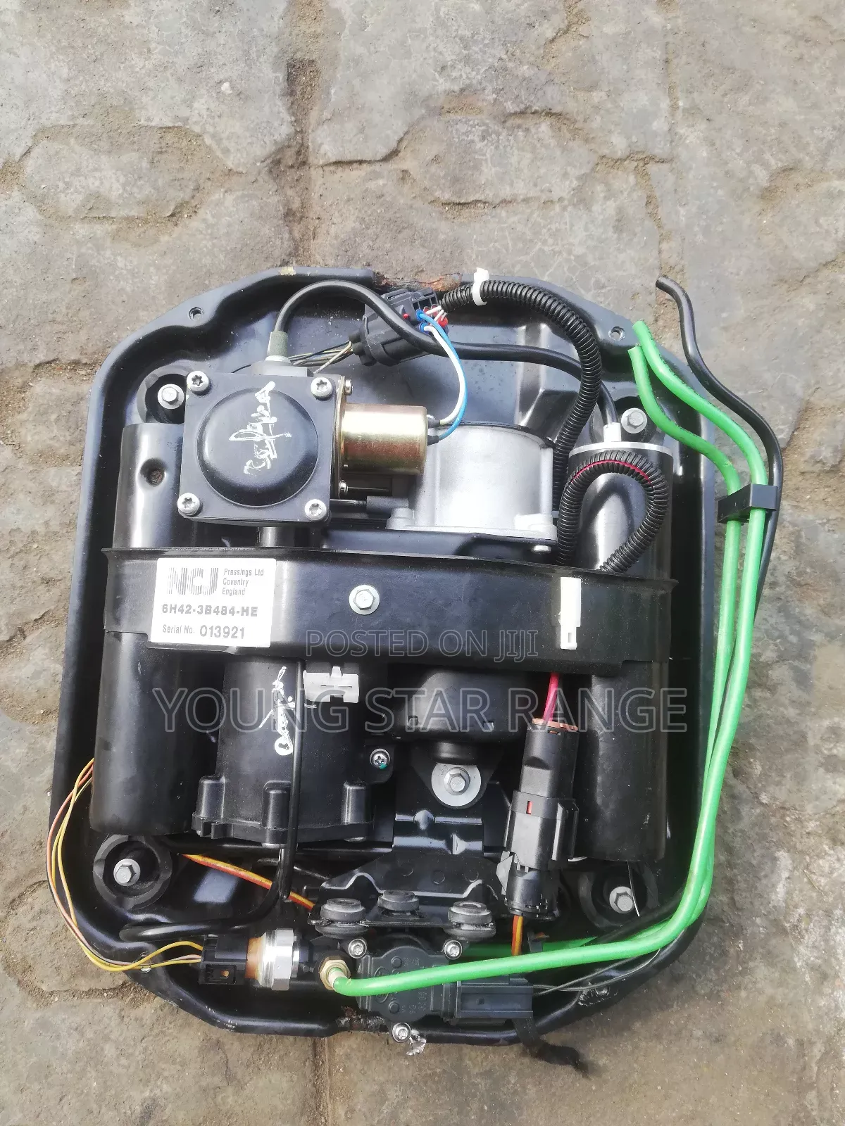 Lifting Pump for Land Rover Range Rover
