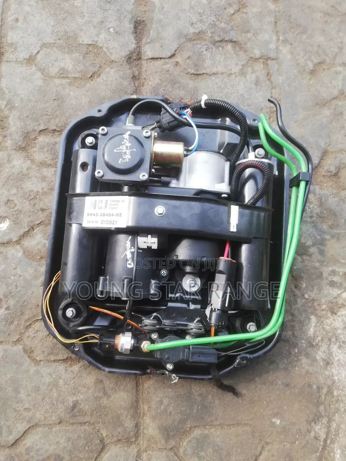 Lifting Pump for Land Rover Range Rover