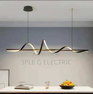 Simple Nordic Pendant Lamp