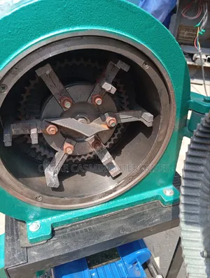 Hammer Mill Machine