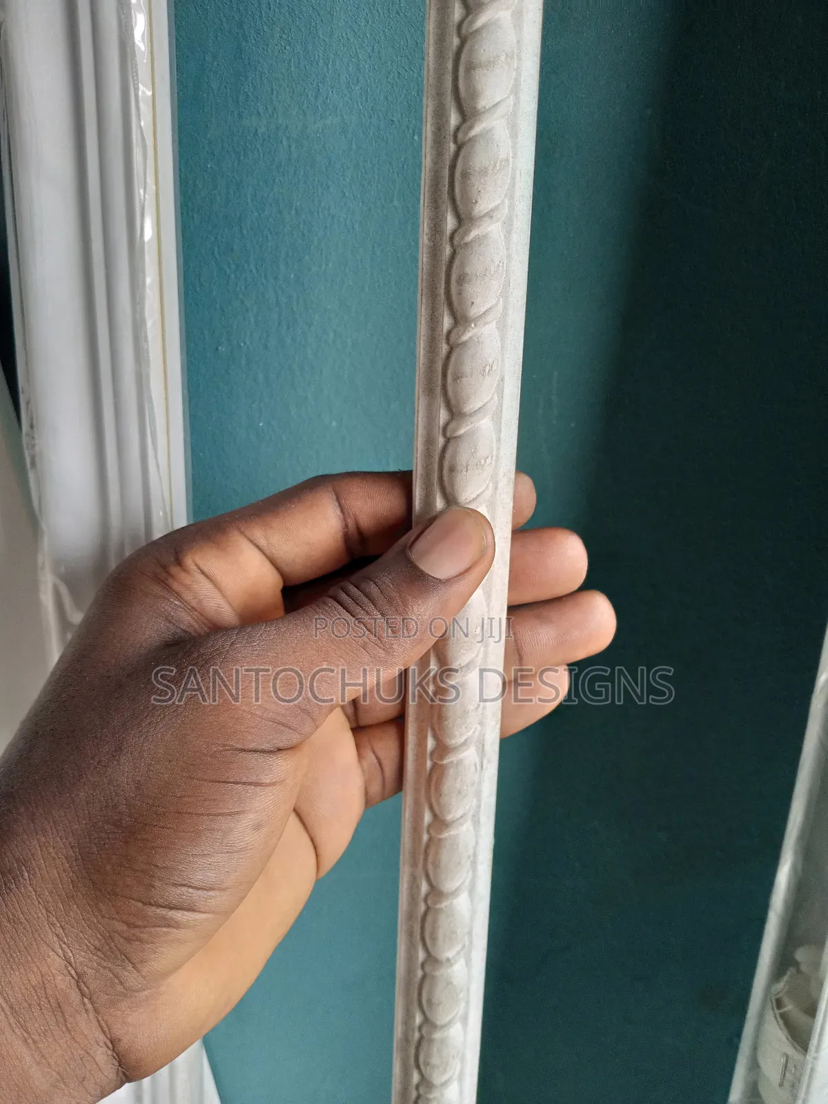 Wall Cornice and Panels(Pop)