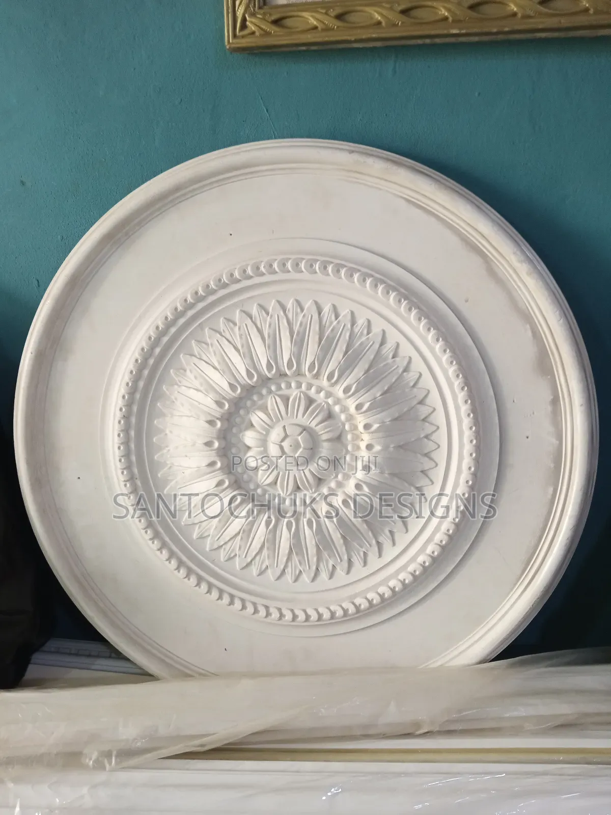 Wall Cornice and Panels(Pop)