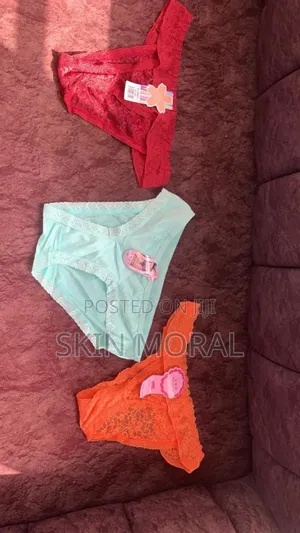 Photo - Women Underwear
