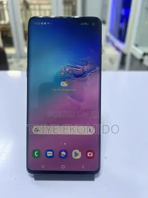 Samsung Galaxy S10 128 GB White