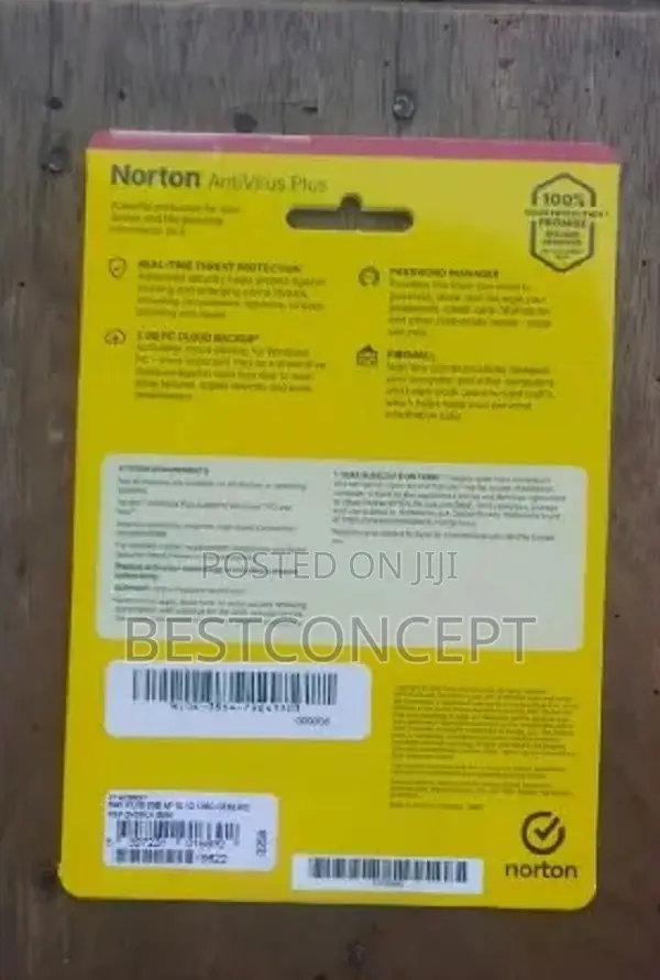 Norton Antivirus PLUS