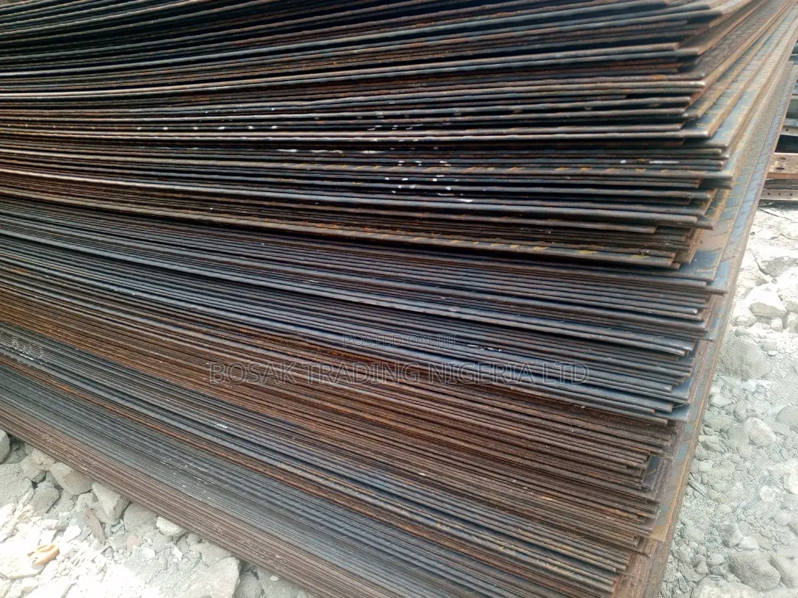 Chequred Plate 4mm Original
