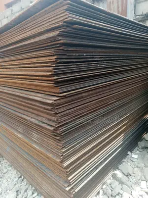 Chequred Plate 4mm Original