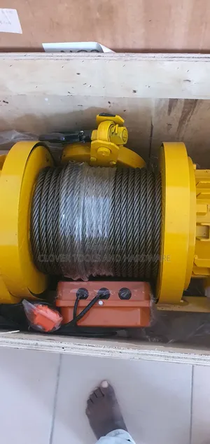 Electric Winch 3T X 30M 380V