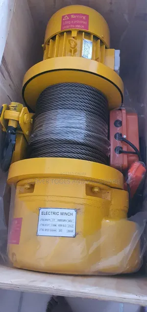Electric Winch 3T X 30M 380V