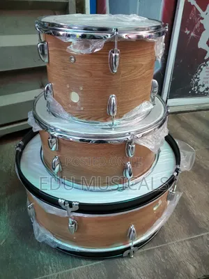 Pared School Drum
