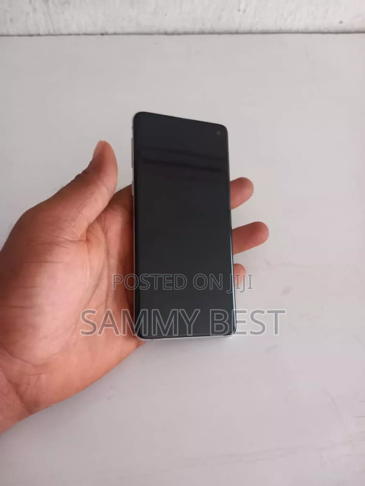 Samsung Galaxy S10 128 GB White