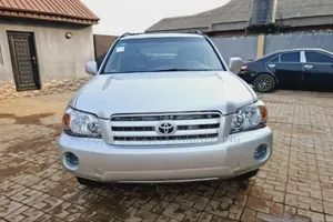 Photo - Toyota Highlander 4x4 2007 Silver