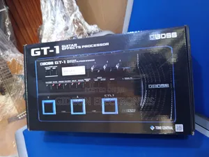 Boss Guitar Effect Gt 1