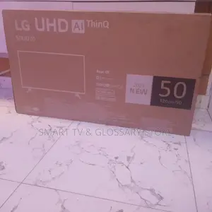 LG 50inches Works With Apple Homekit