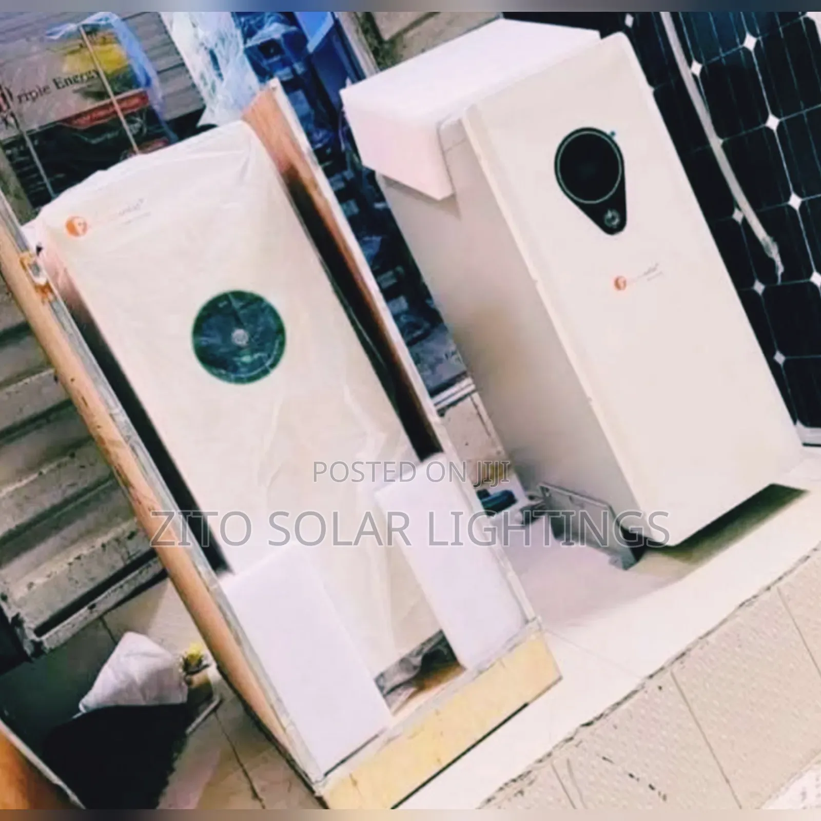 Felicity Solar Lithium Battery