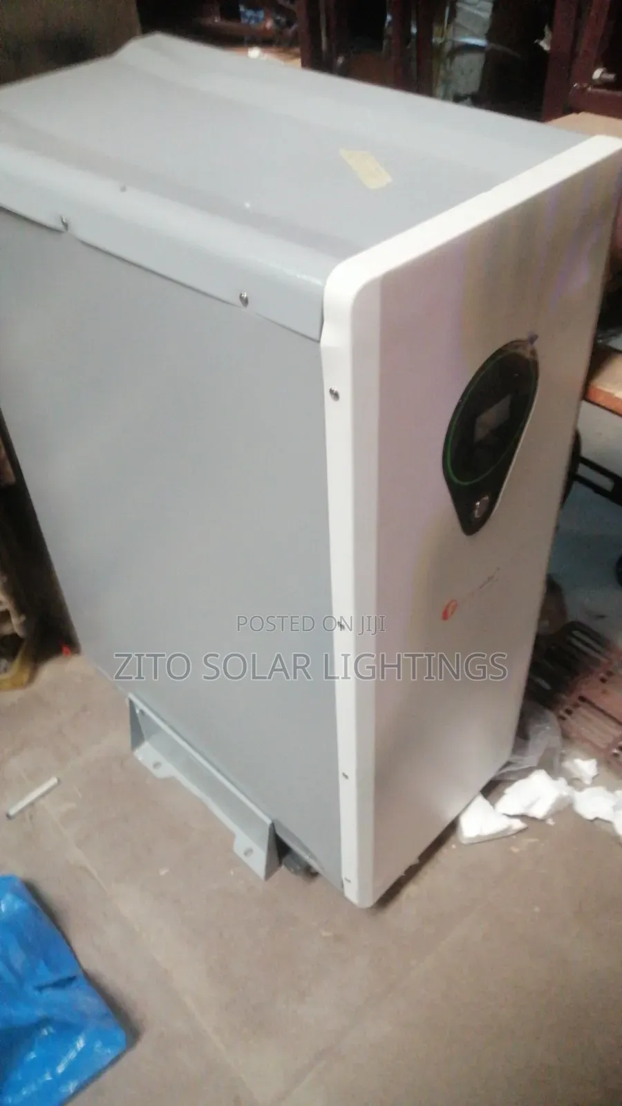 Felicity Solar Lithium Battery