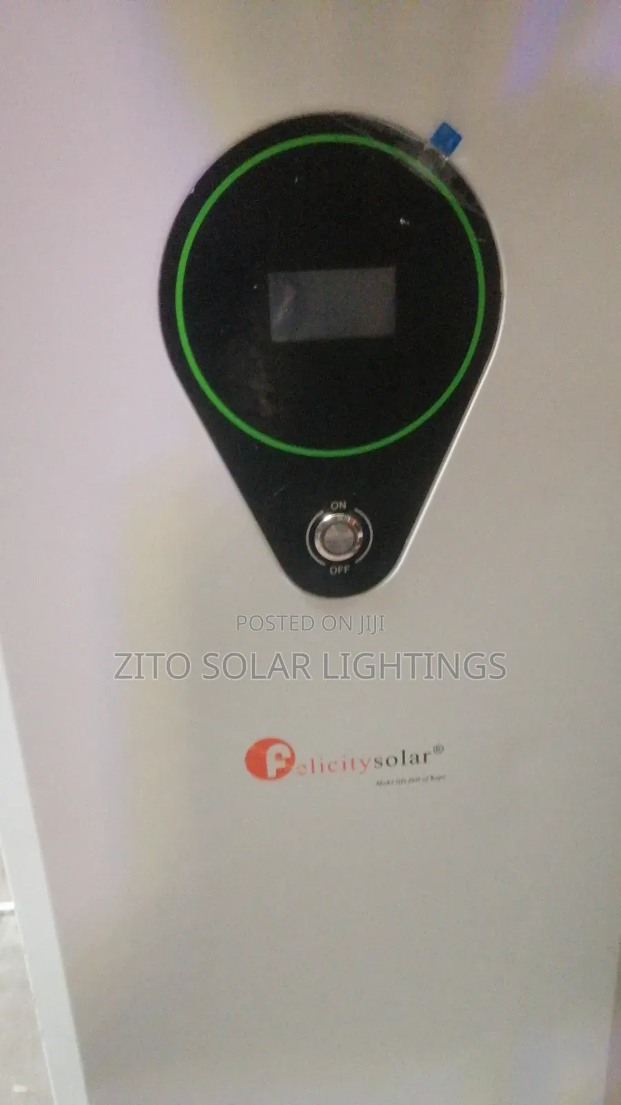 Felicity Solar Lithium Battery
