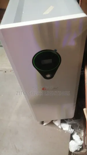 Felicity Solar Lithium Battery