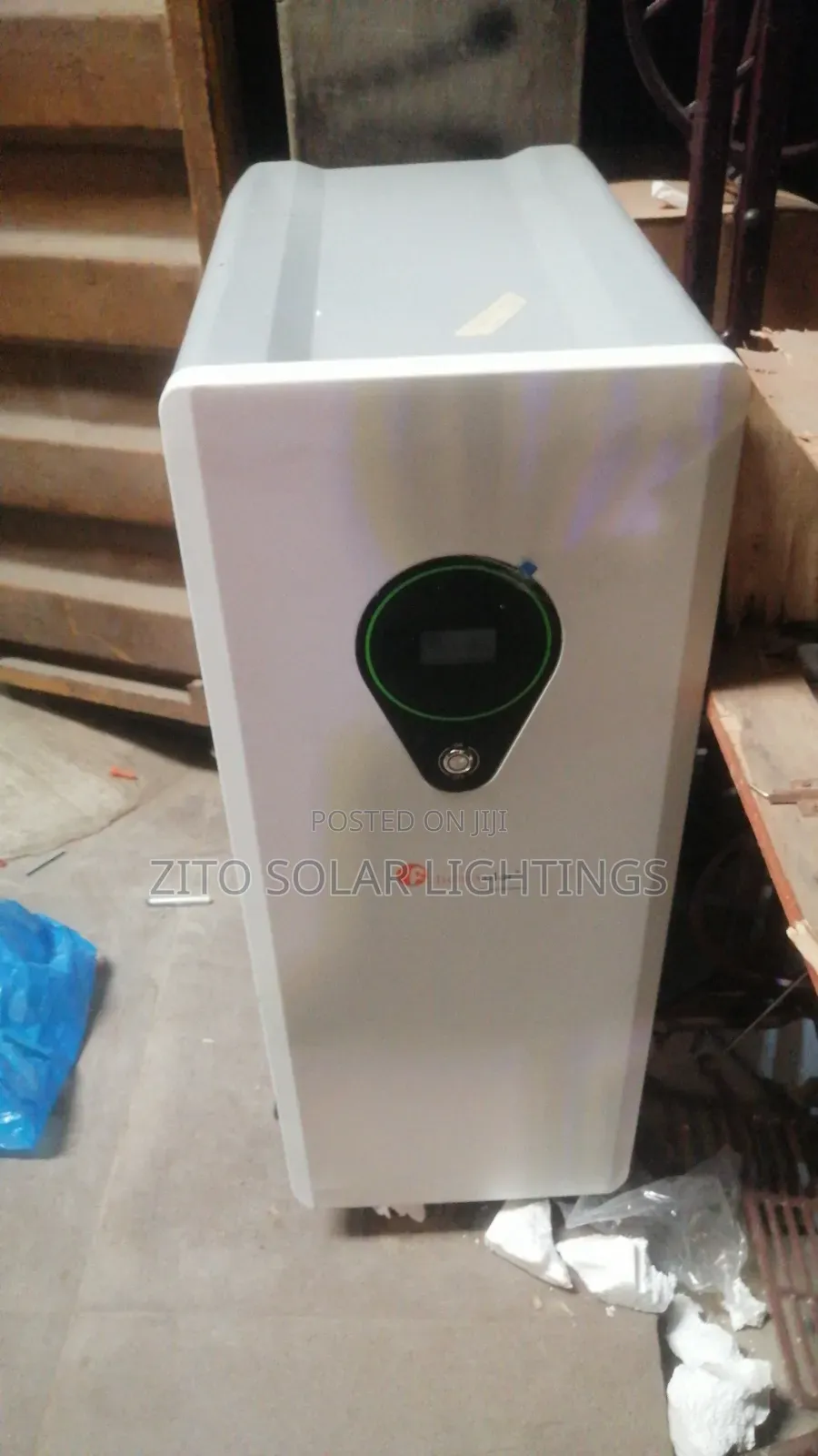 Felicity Solar Lithium Battery