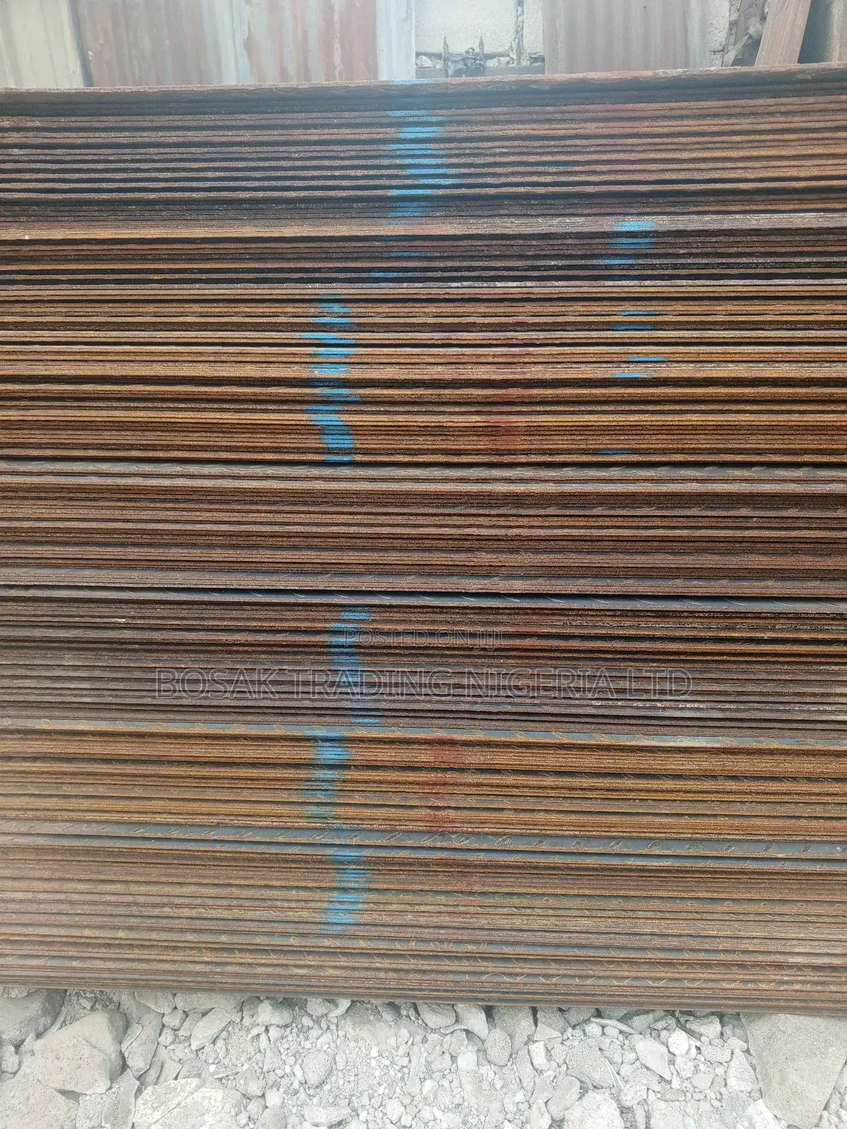 Chequred Plate 4mm Original