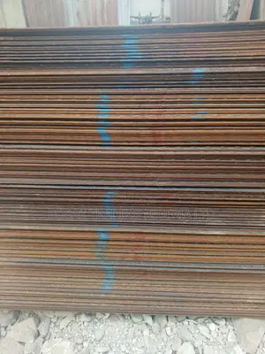 Chequred Plate 4mm Original