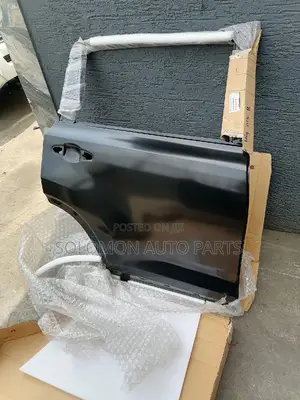 Back Door Highlander 2015 2017 2018 Available as Seen