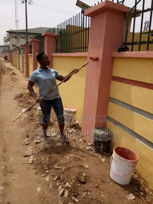 Building Painting