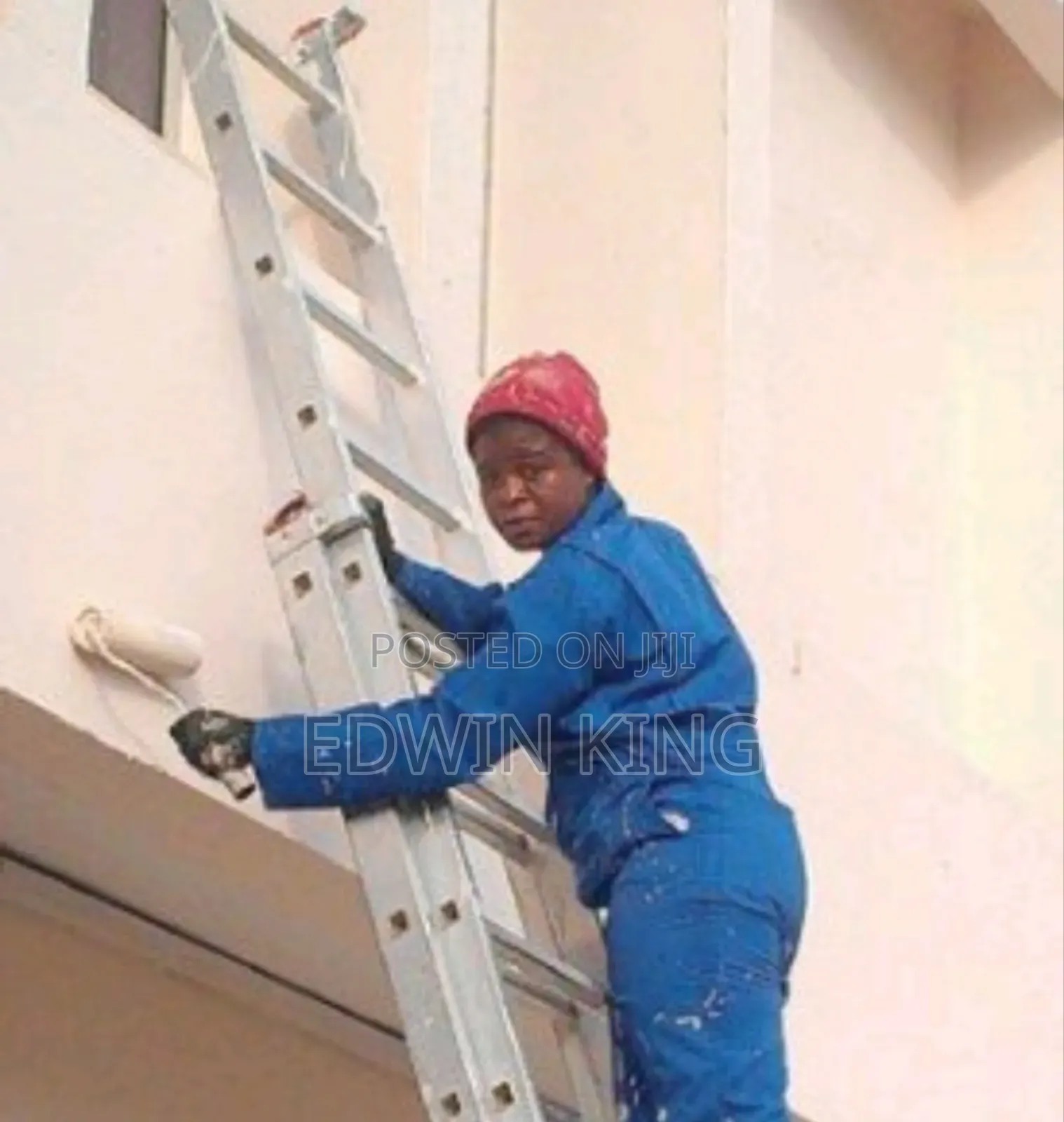 Building Painting
